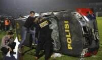 Korban Tragedi Kanjuruhan Terbesar Kedua Dalam Sejarah Pertandingan Sepakbola Dunia
