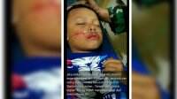 Diselamatkan TNI, Bocah 3 Tahun Ini Jadi Korban Korban KerusuhanMalang