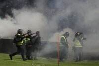5 Tragedi Stadion Terburuk di Dunia, Kanjuruhan di Posisi 2