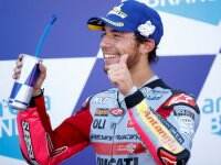 Bastianini Targetkan Naik Podium di GP Thailand