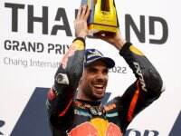 Miguel Oliveira Jadi Raja di GP Thailand, Asapi Dua Rider Ducati