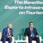 Delegasi Indonesia Paparkan Potensi Esports di IESF World Esports Summit 2022