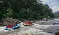 Jumlah Wisatawan Kunjungi Jawa Tengab Lampaui Target