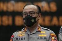 Respons Polri soal Penggunaan Gas Air Mata di Kanjuruhan Padahal Dilarang FIFA