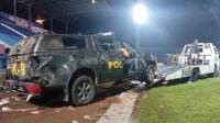 Termasuk Polisi dan Suporter, Ini 5 Pihak yang Bertanggung Jawab di Tragedi Kanjuruhan
