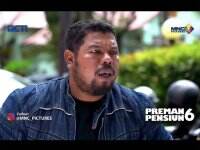 Sinopsis Preman Pensiun 6 Episode 3 Oktober 2022, Cecep Usir Anak Buah Bang Edi