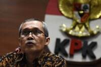 Firli Dikabarkan Minta Anies Ditetapkan Sebagai Tersangka Sebelum Deklarasi Capres, KPK Buka Suara