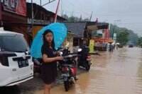 Tulungagung Banjir Sebabkan Petani Gagal Panen Hingga Longsor
