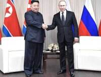 Korea Utara Dukung Rusia Caplok Wilayah Ukraina, Tuduh AS Bersikap Standar Ganda