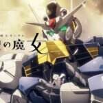 Seri Gundam Baru The Witch from Mercury Dapatkan Skor Tinggi