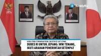 Rudal Balistik Korea Utara, Duta Besar RI untuk Jepang Minta WNI Ikuti Arahan Pemerintah Setempat