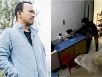 Ruben Onsu Murka Uang dan Alat Elektronik Digondol Maling: Saya Kejar sampai Dapat!