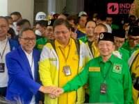 Sudah Punya Tiket, KIB Tidak Mau Buru-buru Deklarasi Capres 2024
