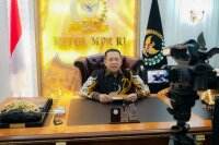 Ketua MPR Tegaskan Pengembangan Ekonomi Syariah Sebuah Keniscayaan