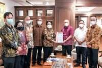 SNI Minyak Makan Merah Terbit, Teten: Layak Konsumsi, Dijamin!