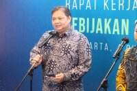 Airlangga Ungkap Tujuan Kebijakan Satu Peta untuk Kemajuan Pembangunan