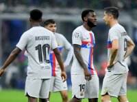 Barcelona Siaga, Ancaman Turun ke Liga Europa di Depan Mata