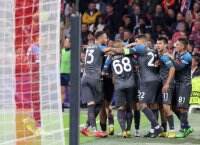 Dibantai Napoli 1-6, Ajax Catat Sejarah Kekalahan Terbesarnya di UCL
