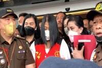 Putri Candrawathi Ditahan di Rutan Salemba
