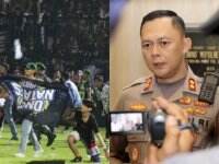Terkuak, Ini Arahan Eks Kapolres Malang Sebelum Terjadi Insiden Kanjuruhan yang Mematikan