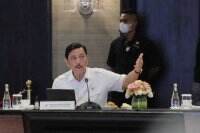 Menko Luhut: Persiapan KTT G20 di Bali secara Umum Sudah Paten
