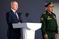 Putin Resmi Tandatangani UU Mencaplok Empat Wilayah di Ukraina