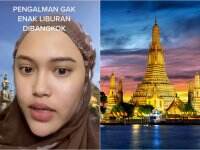 Liburan ke Thailand, Wanita Ini Dapat Perlakuan Gak Menyenangkan Sampai Dikatain Miskin