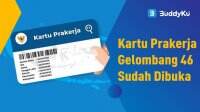 Kartu Prakerja Gelombang 46 Sudah Dibuka, Berikut Cara Daftar dan Syaratnya