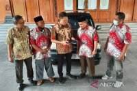 Mantan Narapida Terorisme Dapat Bantuan Mobil dari Pemkot Solo