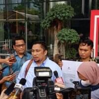 Deputi Pencegahan KPK Pahala Nainggolan Dilaporkan Ke Dewas