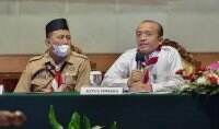 Organisasi Pramuka Dukung Lima Program Strategis KLHK