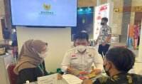 Buka Konter Layanan Zakat, Baznas Hadir di Acara ISEF 2022