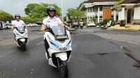 AHM Siapkan 20 Kendaraan Listrik untuk Operasional KTT Presidensi G20