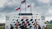 Pembalap Gunungkidul Raih Podium Kedua Asia Talent Cup Thailand