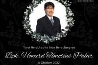 Howard Timotius, Bos Indomaret Meninggal Kecelakaan saat Bersepeda