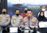 Ini Identitas Polisi yang Beri Perintah Penembakan Gas Air Mata