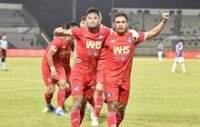 Saddil Ramdani Cetak Gol dan Assist, Sabah FC Pertahankan Peringkat Kedua Klasemen