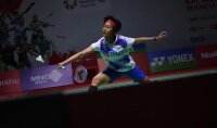Hasil Indonesia Masters 2023: Dibantai An Se Young di Istora, Putri KW Gagal ke Perempat Final