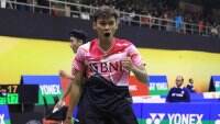 Hasil Indonesia Masters 2023: Bagas/Fikri Gasak Ren/Tan Tanpa Alami Kesulitan