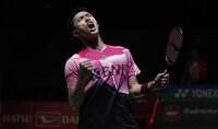 Hasil Indonesia Masters: Menangi Rubber Set Ketat Atas Shi Yuqi, Jonatan Lolos ke Final!