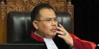 Polemik soal Pencopotan Hakim Konstitusi Aswanto Masuki Babak Baru