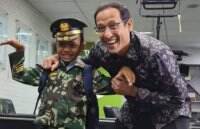 Bocah di Nusa Tenggara Timur Tolak Hadiah Mobil Dari Menteri Pendidikan Usai Juara Dunia Matematika