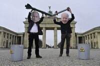 AS: Russia Tak Patuhi "New START"