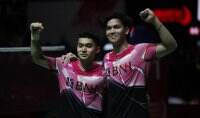 Jadwal Thailand Masters 2023 Hari Ini: 13 Wakil Indonesia, Asa Leo/Daniel Revans dari Chinese Taipei
