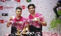 Thailand Masters 2023: Daniel Marthin Unggah Foto Misterius Usai Dikritik Netizen, Ada Apa?