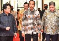 Jokowi Sebut Investasi Tembus Rp 1.207 triliun, Tak Lagi Jawasentris