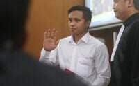Dituntut 12 Tahun, Eliezer Justru Minta Maaf ke JPU di Sidang Duplik