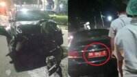 Fakta Kecelakaan Camry DPRD Jambi yang Ditemukan Anak SMA Telanjang