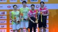Top 5 News: Leo/Daniel Tembus 10 Besar Rangking BWF, Lee Zii Jia Jeblok karena Pongah?