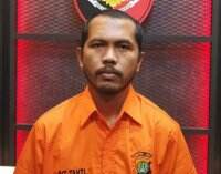 Ecky si Pembunuh Mutilasi Raup Rp 1,14 Miliar Dari Harta Angela